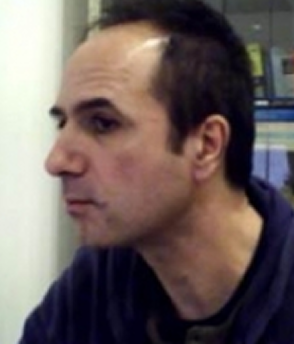 Χαραλαμπόπουλος Αντώνιος